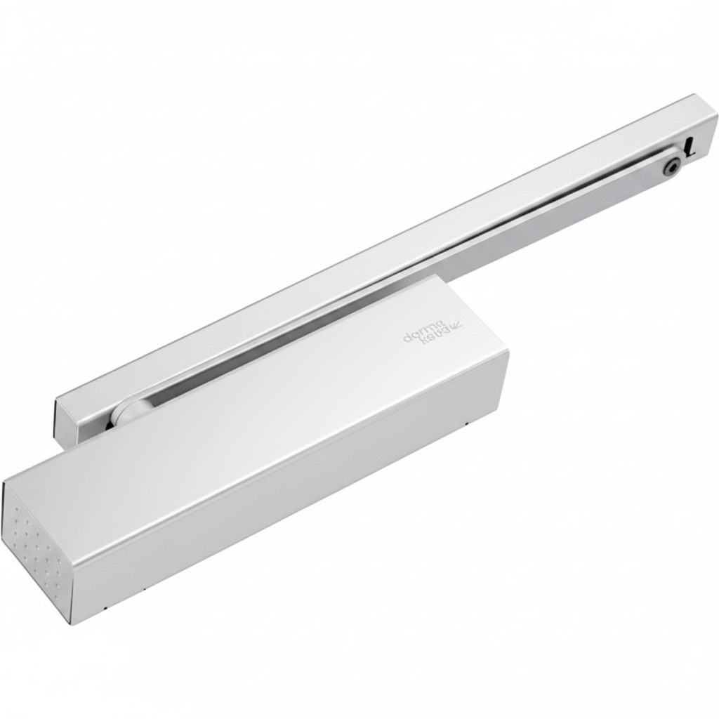 goren-avtomat-dorma-ts-91-en-3-b-byal-2 Горен автомат Dorma TS 91 EN 3 B бял - Image 1