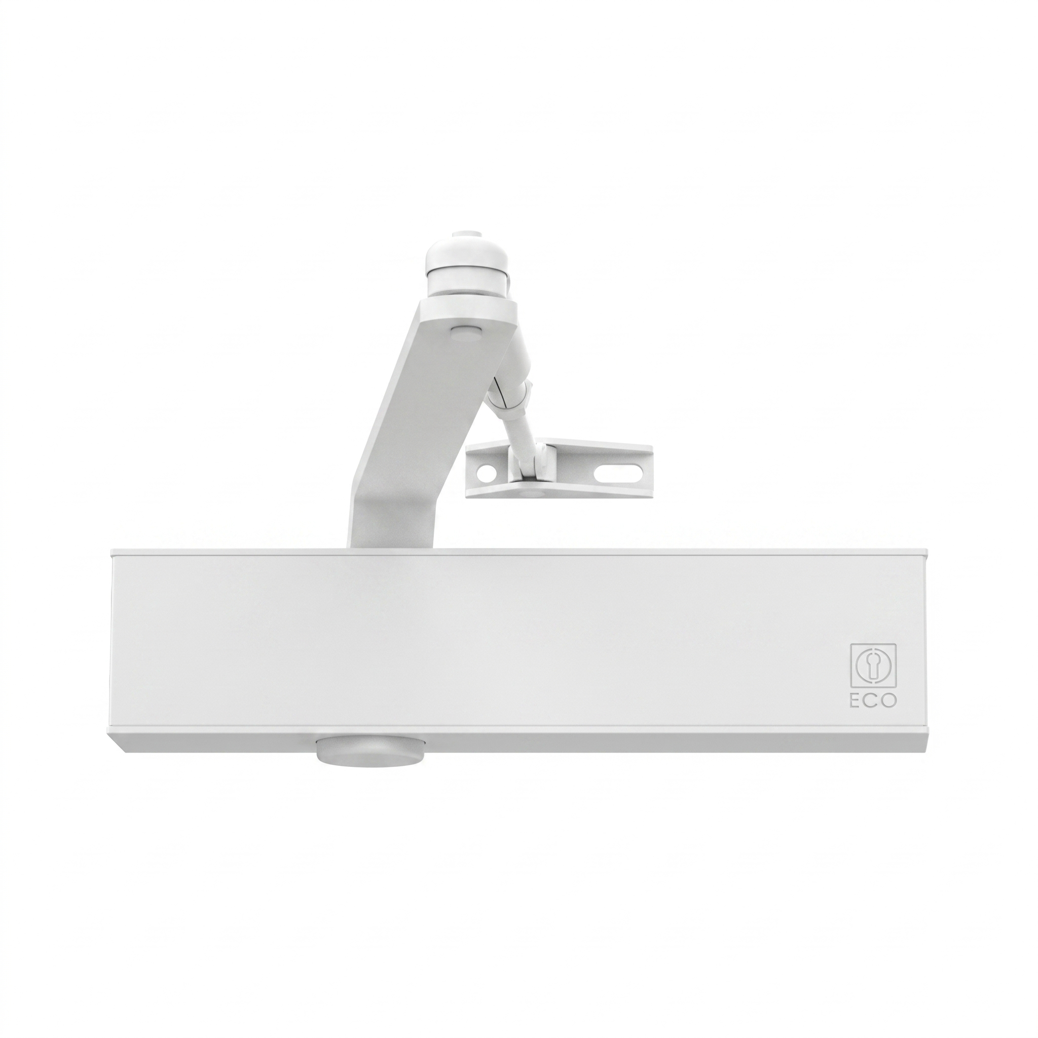 goren-avtomat-eco-ts14-en-234-byal-k-t-s-normalno-ramo-2 Горен автомат ECO TS14 EN 2/3/4 - бял, к-т с нормално рамо - Image 1