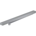 Водеща шина G-N за Dorma TS 98  XEA сива